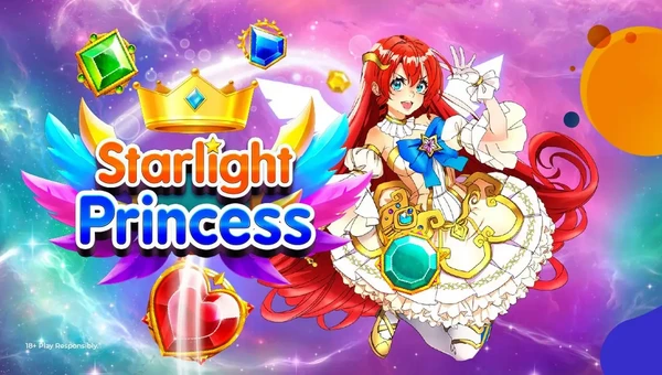 NF888 Starlight Princess